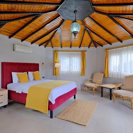 Gold Lion Aparthotel Oludeniz
