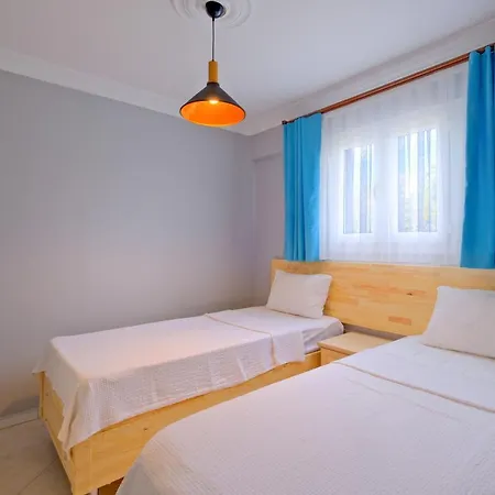 Gold Lion Apartmanhotel Oludeniz