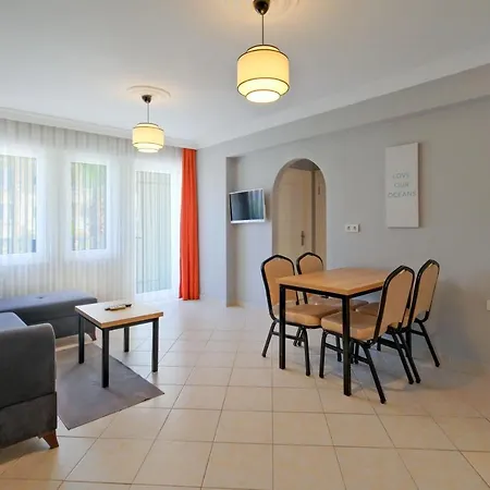 Apartmanhotel Gold Lion Oludeniz