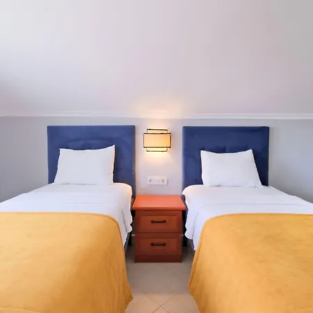 Gold Lion Aparthotel Ölüdeniz