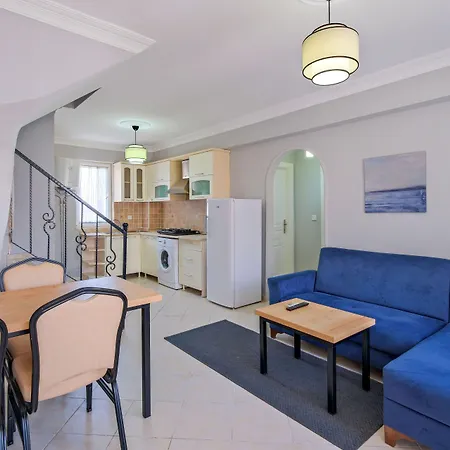 Gold Lion 4* Ölüdeniz