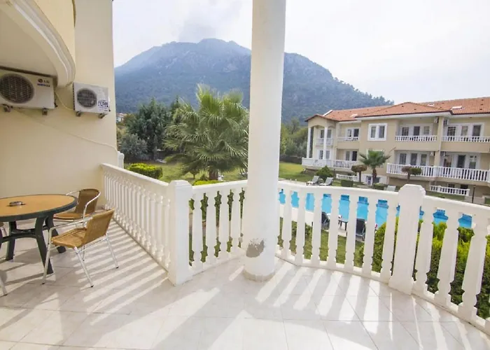 Gold Lion Aparthotel Ölüdeniz