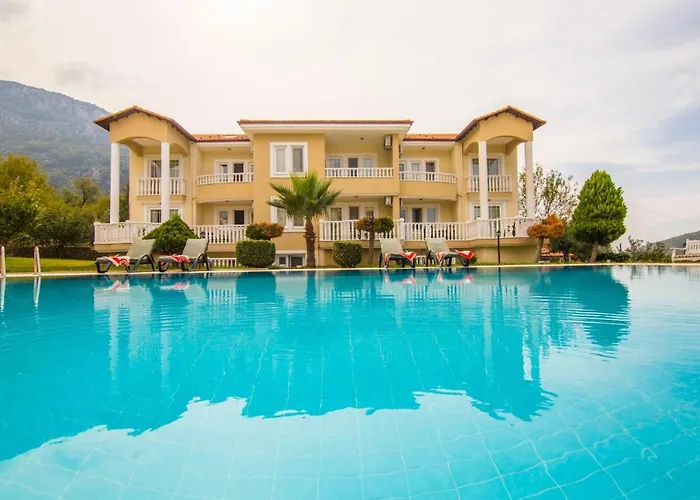 Gold Lion Aparthotel Ölüdeniz