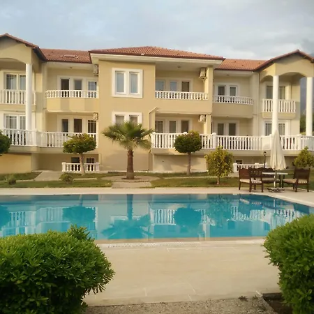Gold Lion Hotel de apartamente Oludeniz