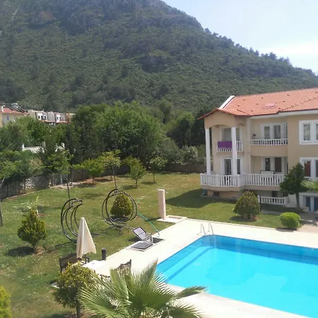 Gold Lion Hotel de apartamente Oludeniz