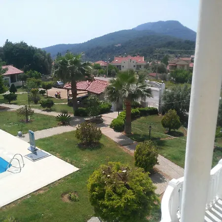 Gold Lion Hotel de apartamente Oludeniz