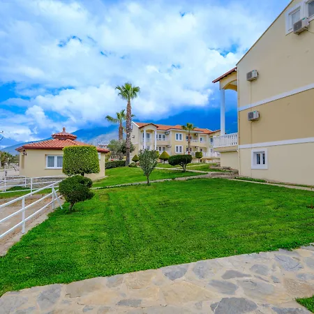 Gold Lion 4* Öludeniz