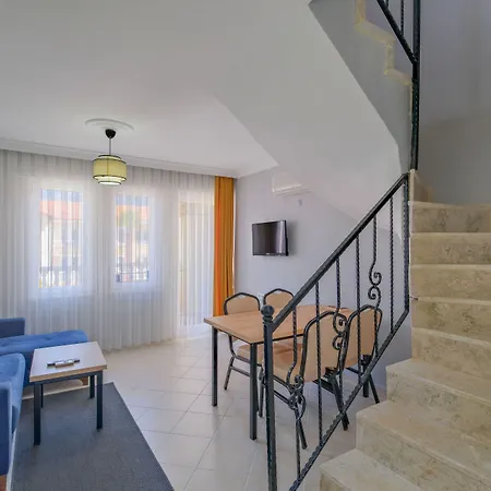 Gold Lion Apart Otel
