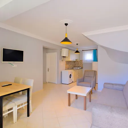 Gold Lion Apart Otel 4*