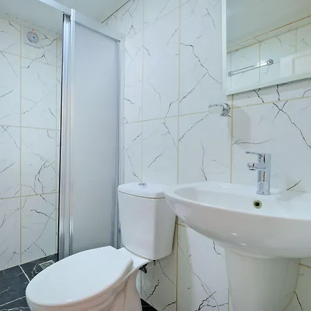 Lejlighedshotel Gold Lion 4*