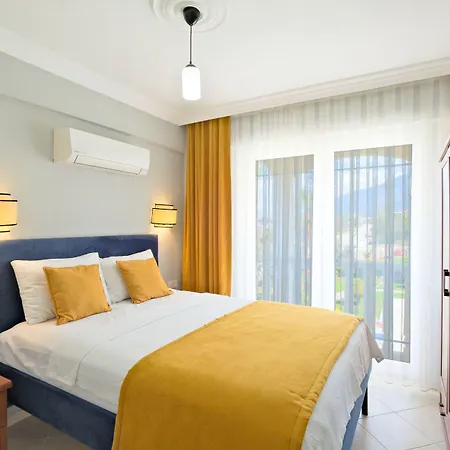 Gold Lion 4* Ölüdeniz