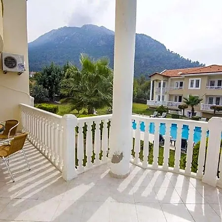 Apart Otel Gold Lion Ölüdeniz