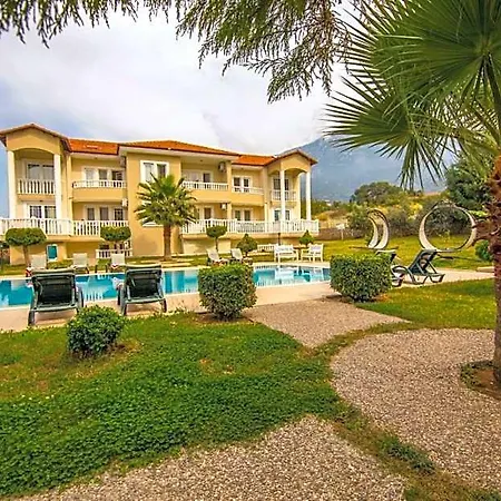 Apart Otel Gold Lion 4*