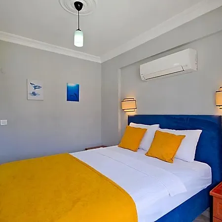 Gold Lion Apart Otel Ölüdeniz