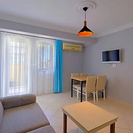 Gold Lion 4* Ölüdeniz