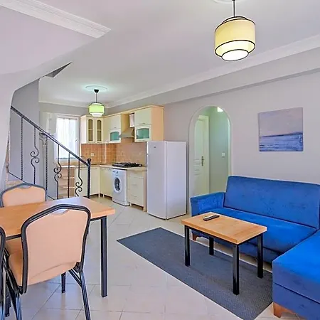 Apart Otel Gold Lion Ölüdeniz