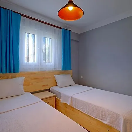 Lejlighedshotel Gold Lion Ölüdeniz