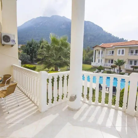 Gold Lion Hotel de apartamente Oludeniz