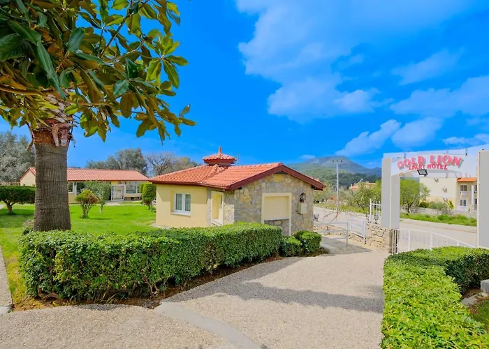 Gold Lion 4* Öludeniz