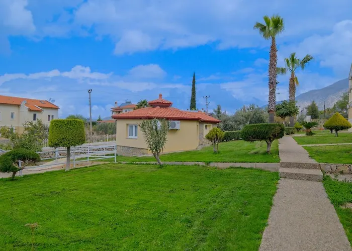 Gold Lion 4* Öludeniz