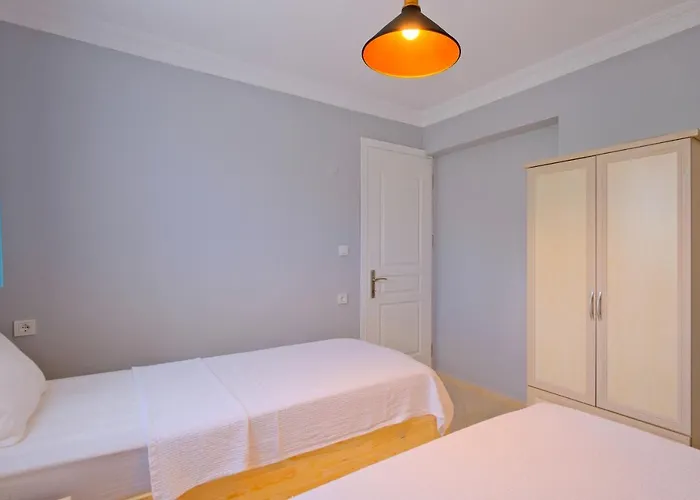 Gold Lion Lägenhetshotell