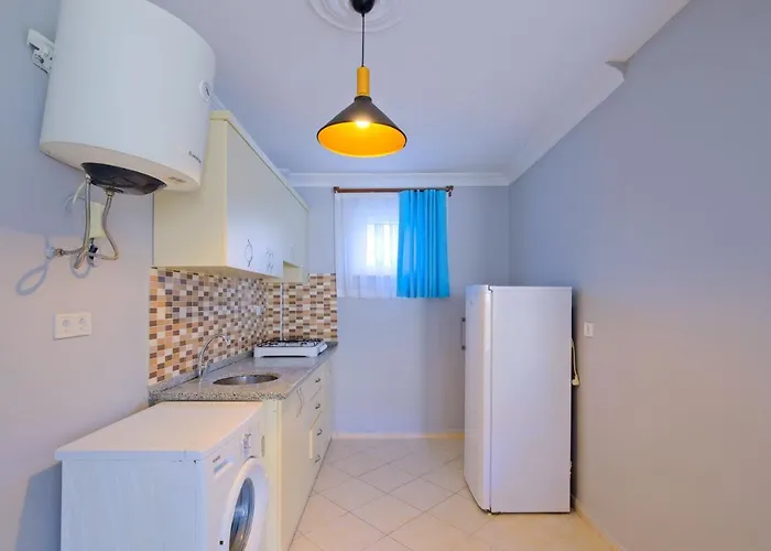 Lägenhetshotell Gold Lion