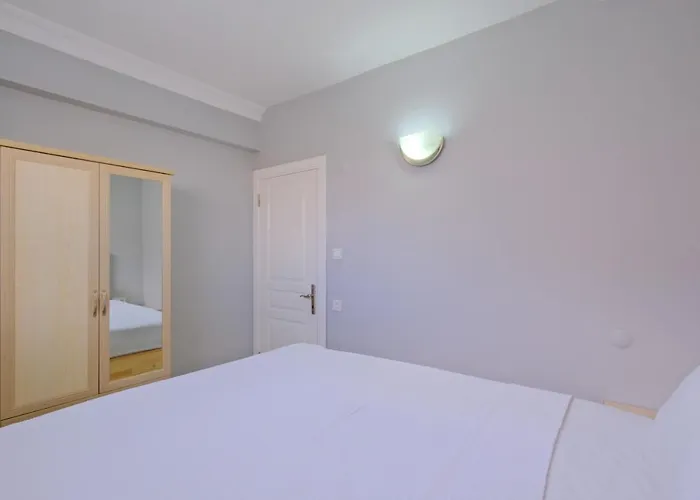 Lägenhetshotell Gold Lion Öludeniz