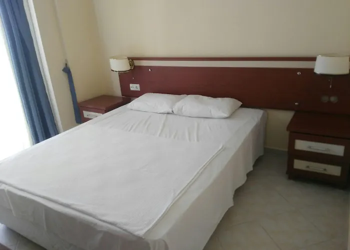 Lägenhetshotell Gold Lion