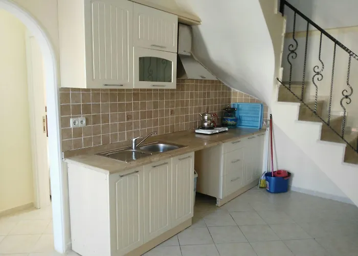 Gold Lion 4* Öludeniz