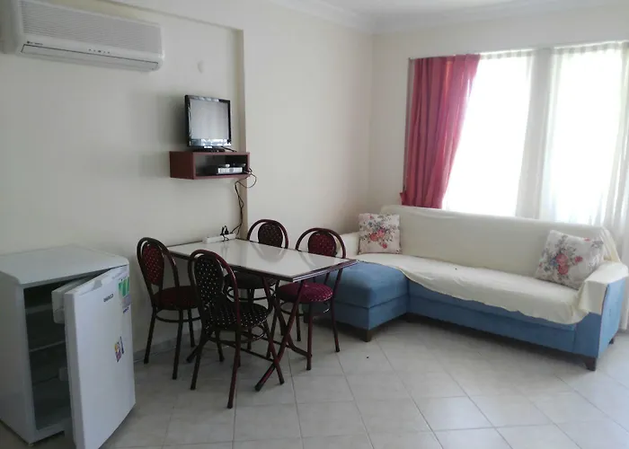 Lägenhetshotell Gold Lion Öludeniz