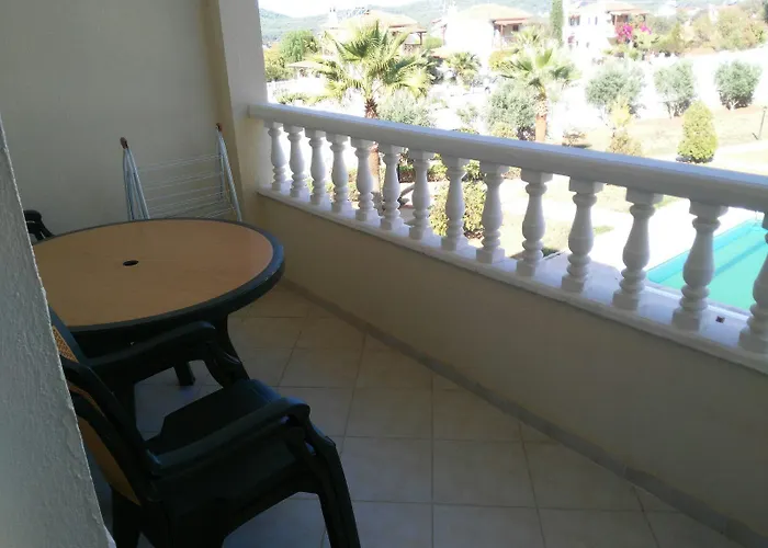 Lägenhetshotell Gold Lion Öludeniz