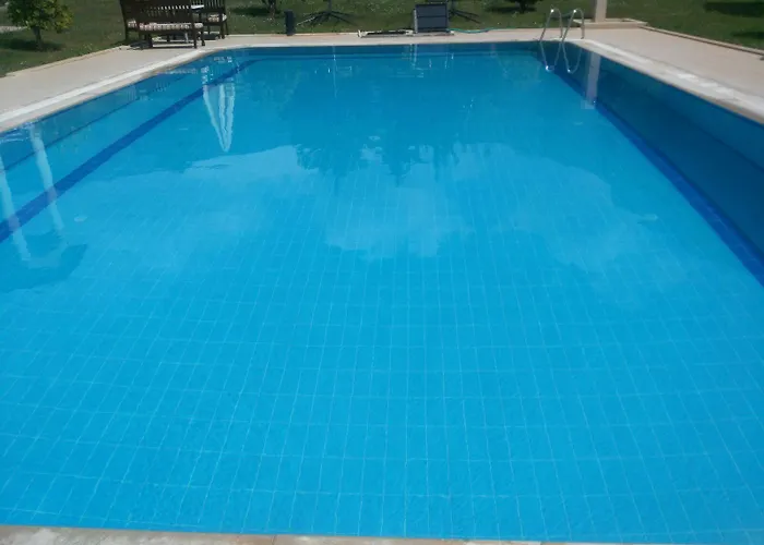 Gold Lion Lägenhetshotell Öludeniz