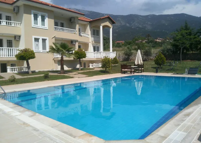 Lägenhetshotell Gold Lion