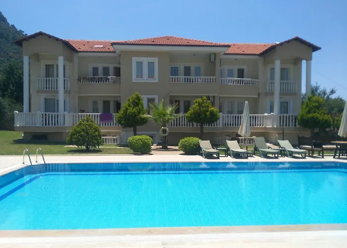 Gold Lion Lägenhetshotell