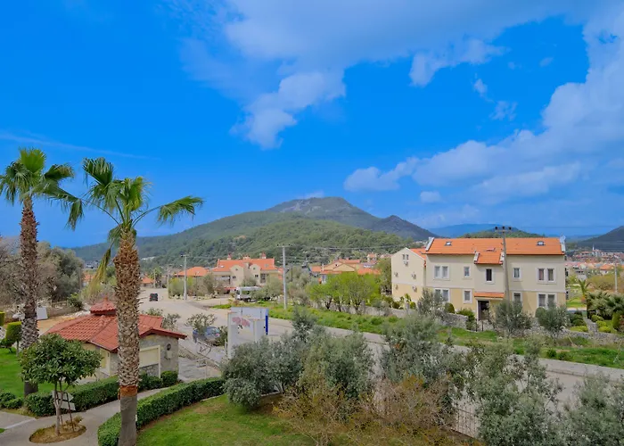 Lägenhetshotell Gold Lion