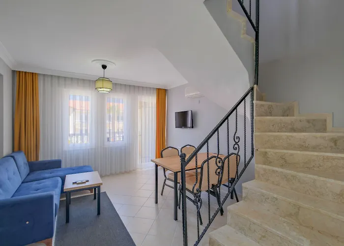 Gold Lion Lägenhetshotell