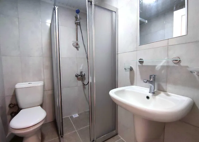 Lägenhetshotell Gold Lion