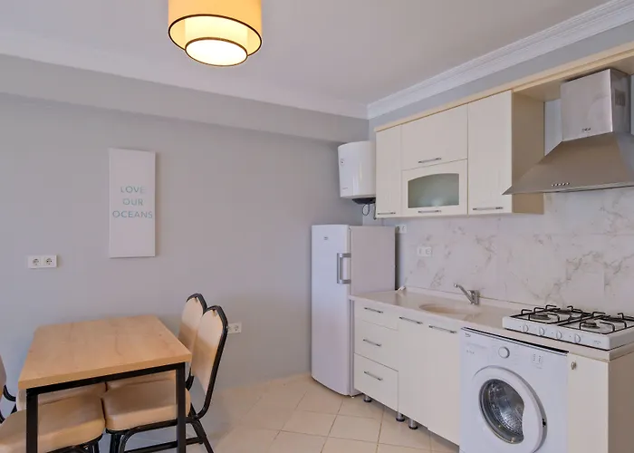 Gold Lion 4* Öludeniz