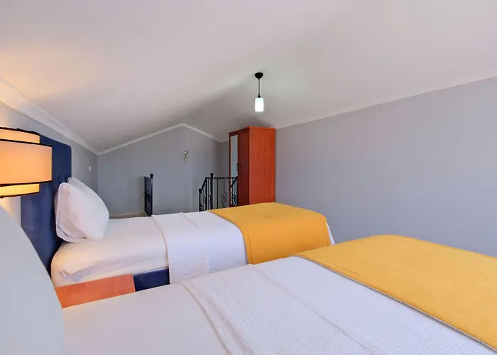 Gold Lion 4* Öludeniz