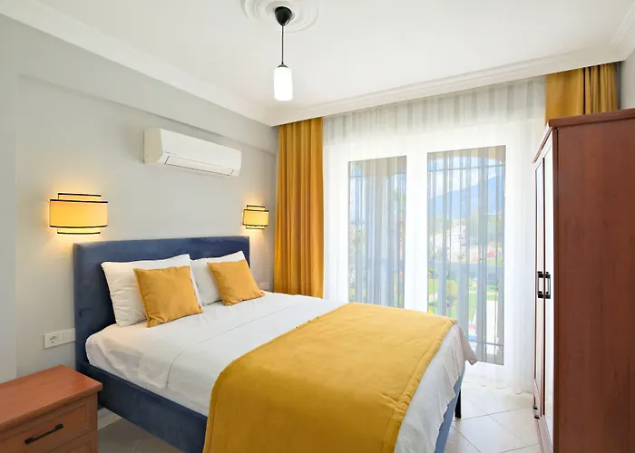 Gold Lion 4* Öludeniz