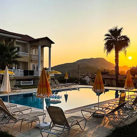 Gold Lion Ξενοδοχείο με διαμερίσματα