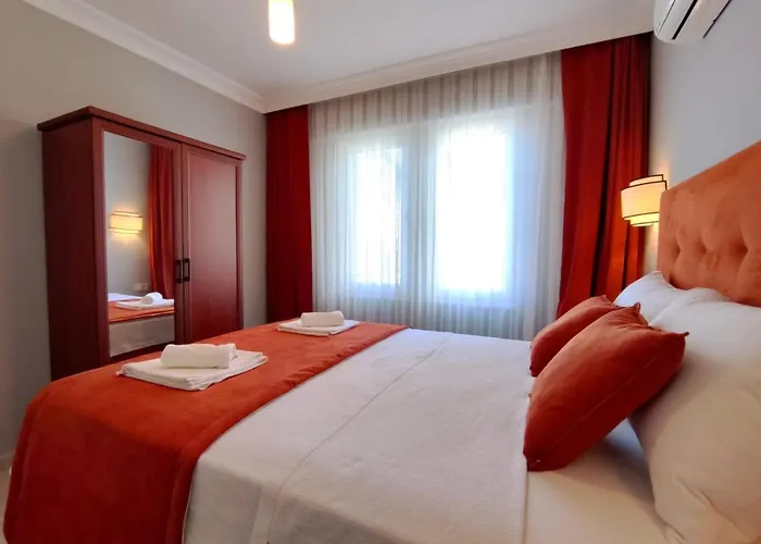 Gold Lion Apart Otel