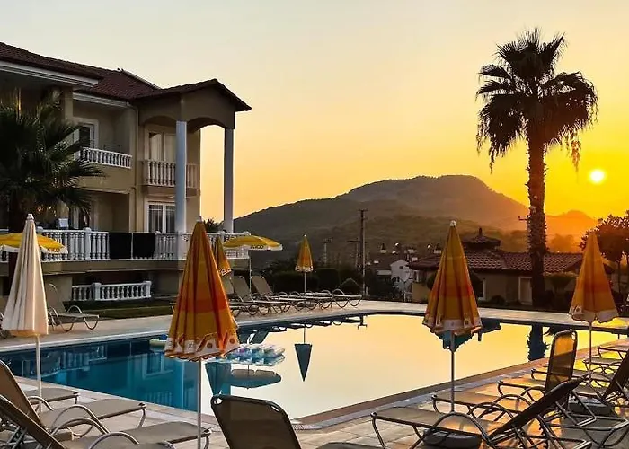 Gold Lion Apart Otel