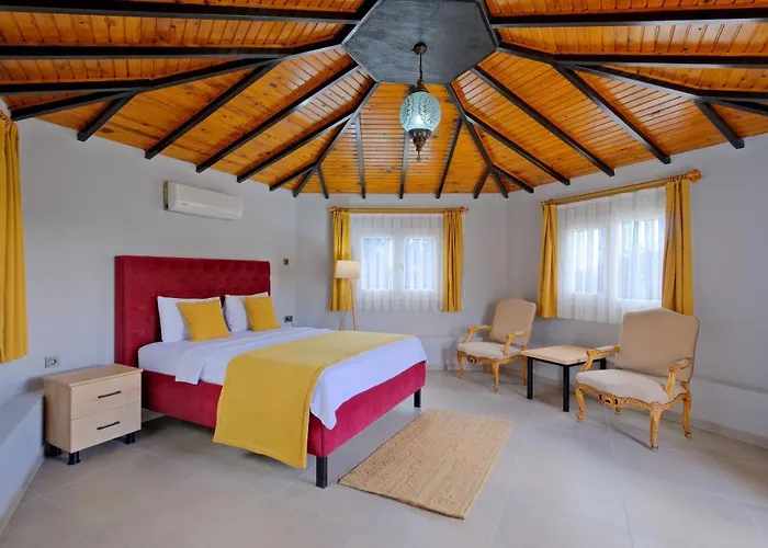 Gold Lion Apart Otel Ölüdeniz