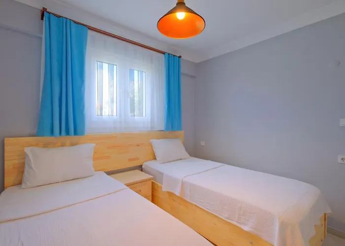 Gold Lion Apart Otel Ölüdeniz