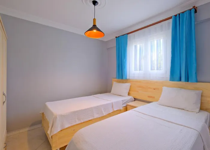 Gold Lion Apart Otel Ölüdeniz