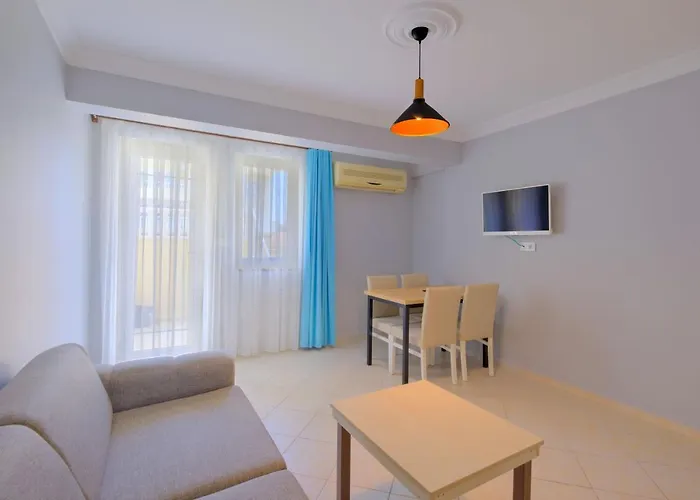 Gold Lion Apart Otel