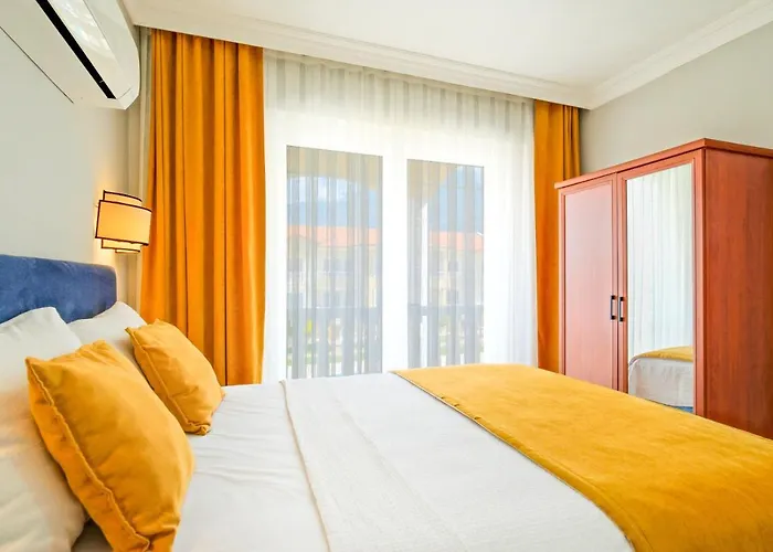 Apart Otel Gold Lion Ölüdeniz