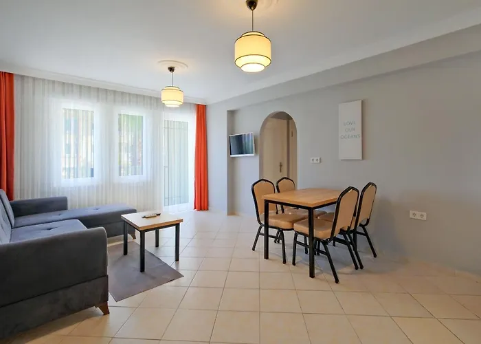 Apart Otel Gold Lion Ölüdeniz