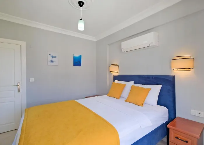 Apart Otel Gold Lion Ölüdeniz